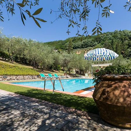 La Collina Del Sole Villa San Gennaro  Exterior photo