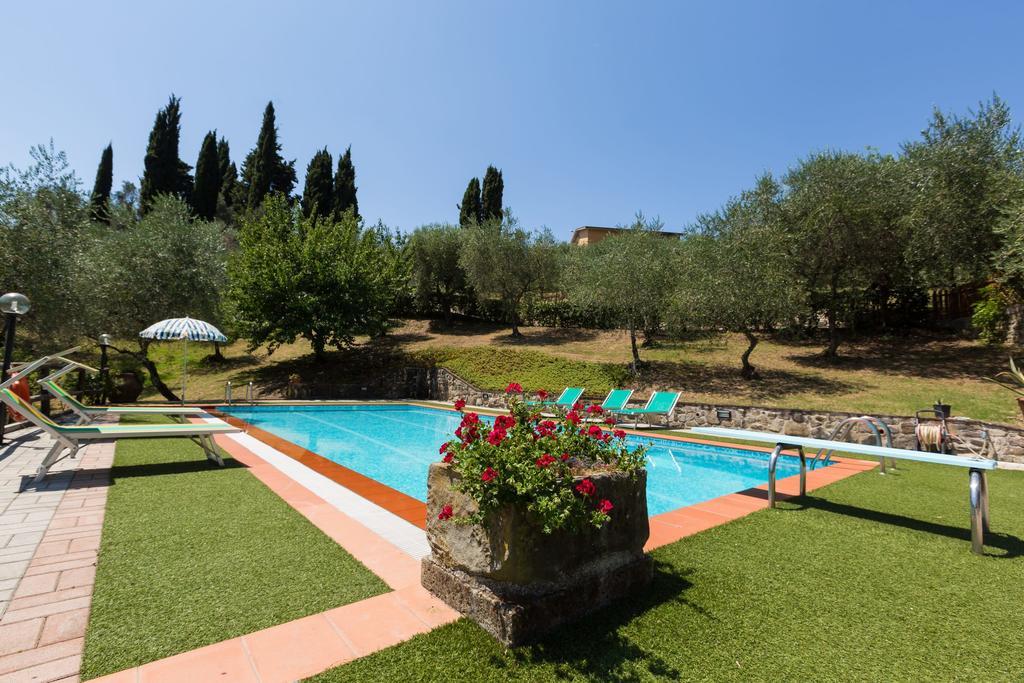 La Collina Del Sole Villa San Gennaro  Exterior photo