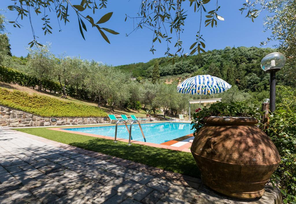 La Collina Del Sole Villa San Gennaro  Exterior photo