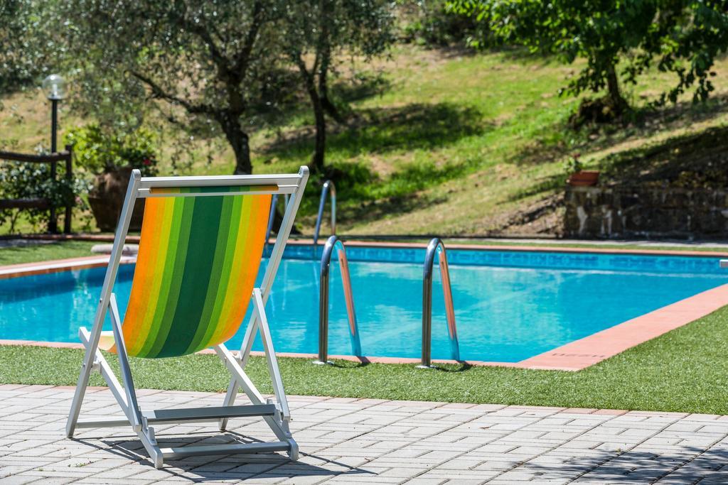 La Collina Del Sole Villa San Gennaro  Exterior photo
