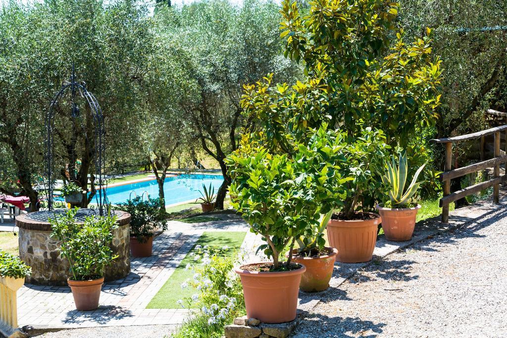 La Collina Del Sole Villa San Gennaro  Exterior photo